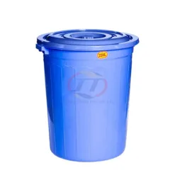 Thùng tròn đựng gạo