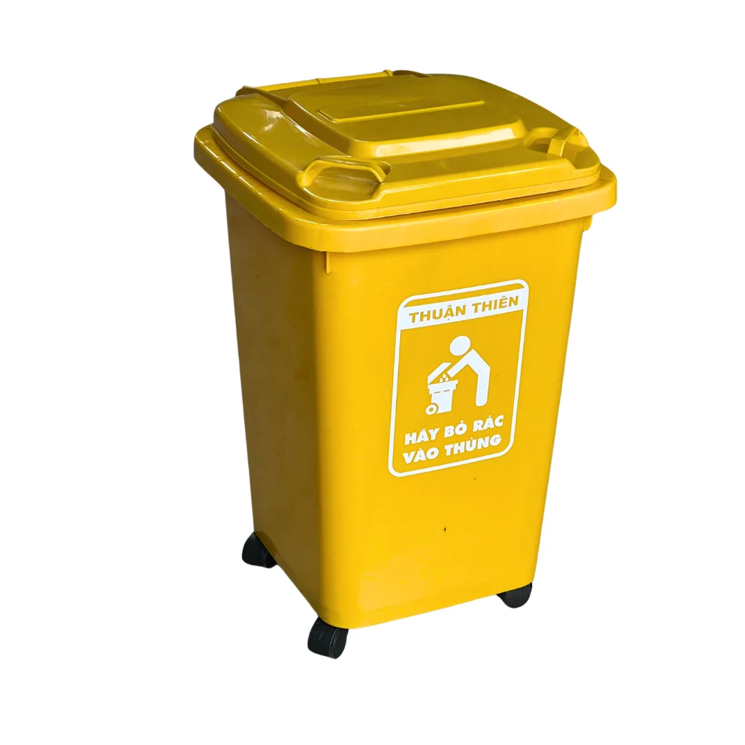 Thùng rác Y tế 60 lít