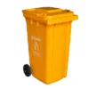 Thùng rác nhựa 240 lít