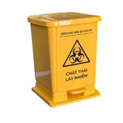 Thùng rác y tế 20 lít