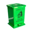 Thùng rác y tế 15 lít