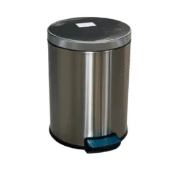 Thùng rác Inox đạp chân