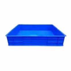 Thùng nhựa đặc HS 006 (Sóng bít 1T1)