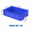 Sóng bít 1T5 (Thùng nhựa đặc HS 007)