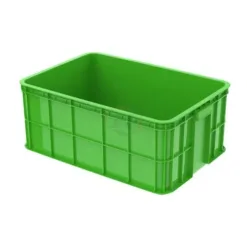 Thùng nhựa đặc HS 017 hay còn gọi là sóng bít 2T5