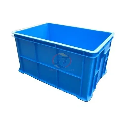 Thùng nhựa đặc B5