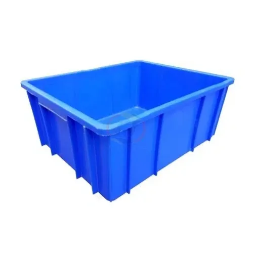 Thùng nhựa đặc B10