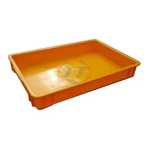 Thùng nhựa đặc NMP 302