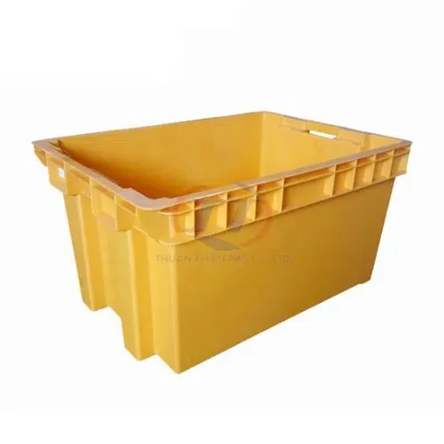 Thùng nhựa đặc NSN 112