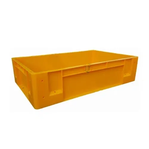 Thùng nhựa đặc NTC
