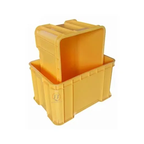 Thùng nhựa đặc NMC 406