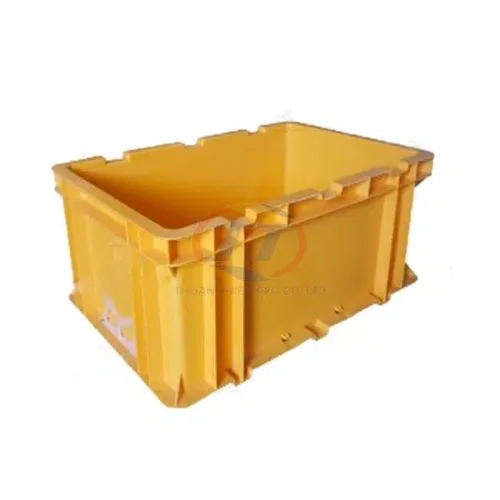 Thùng nhựa đặc NAC 602