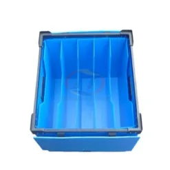 Thùng nhựa Danpla có vách ngăn
