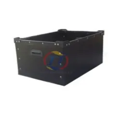 Thùng Danpla chống tĩnh điện có nắp