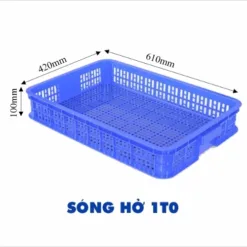 Sóng hở 1T