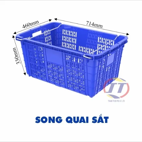Sóng quai sắt