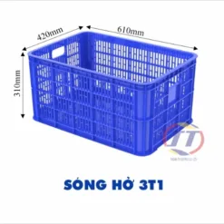 Sóng hở 3T1