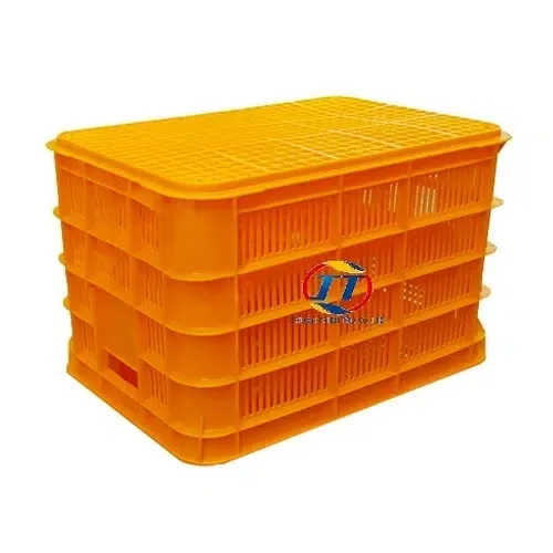 Thùng nhựa rỗng TT 012