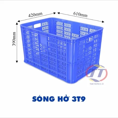 Sóng hở 3T9