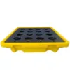 Pallet chống tràn dầu 1 phuy