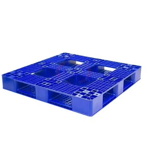 Pallet nhựa liền khối 1 mặt 481