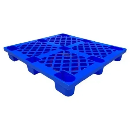 Pallet nhựa chân cốc
