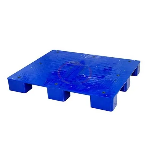 Pallet nhựa liền khối 1 mặt – 497