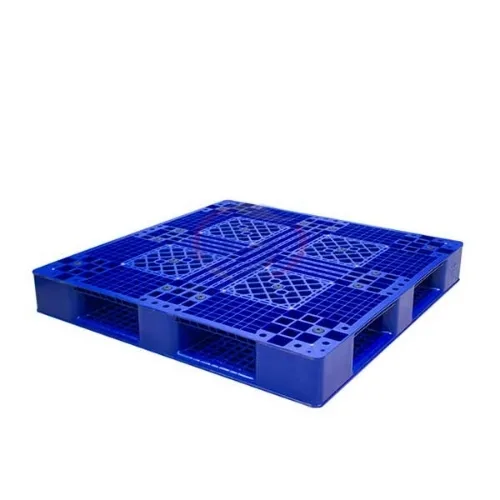 Pallet nhựa liền khối 1 mặt – 562