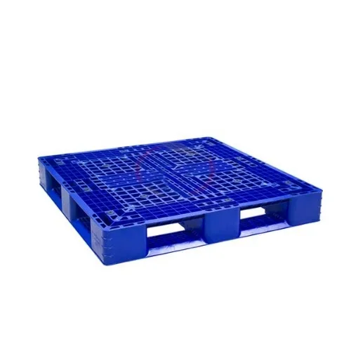 Pallet nhựa liền khối 1 mặt – 561