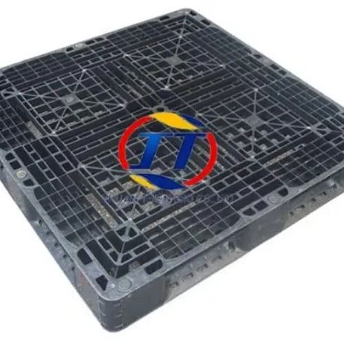 Pallet nhựa 1100x1100x150 mm