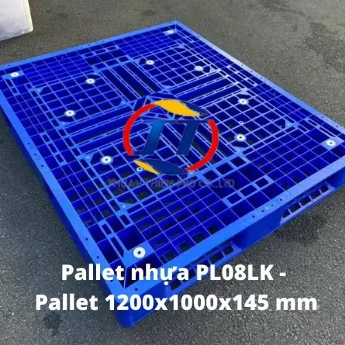 Pallet 1200x1000x145 mm – Thuận Thiên Plastic