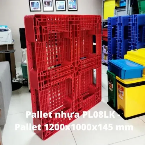 Pallet 1200x1000x145 mm
