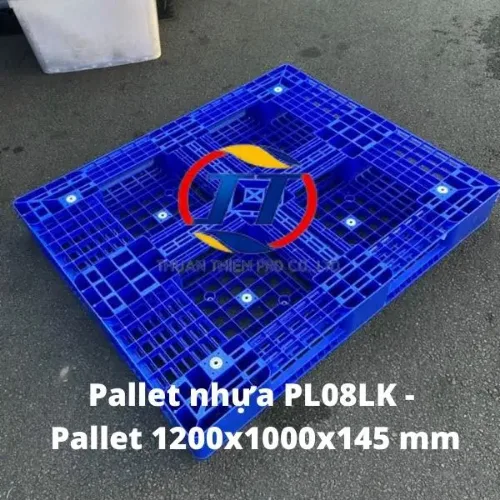 Pallet nhựa