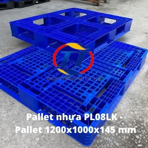 Pallet nhựa PL08LK – Thuận Thiên Plastic