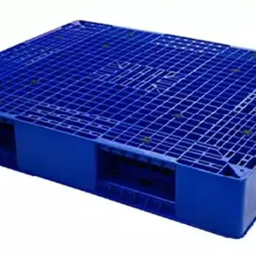 Pallet 2 mặt liền khối 403 được phân phối bởi Thuận Thiên Plastic