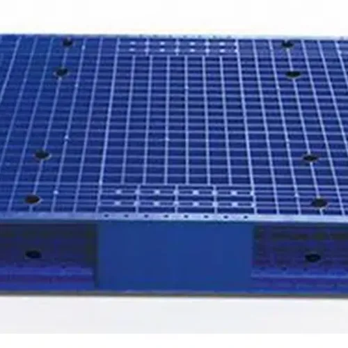 Pallet nhựa hai mặt chắc chắn, tiện lợi