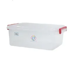 Thùng nhựa có nắp 15 lít