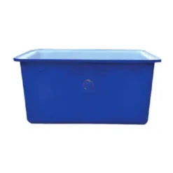 Thùng nhựa chữ nhật dung tích lớn 1000L