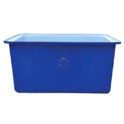 Thùng nhựa chữ nhật dung tích lớn 2000 lít