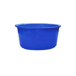 Thùng nhựa tròn 250 lít