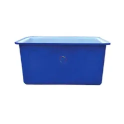 Thùng nhựa 500L
