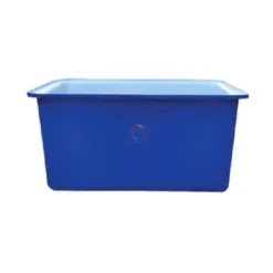 Thùng nhựa chữ nhật 750 lít – thùng nhựa 750L