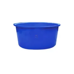 Thùng nhựa tròn 350 lít