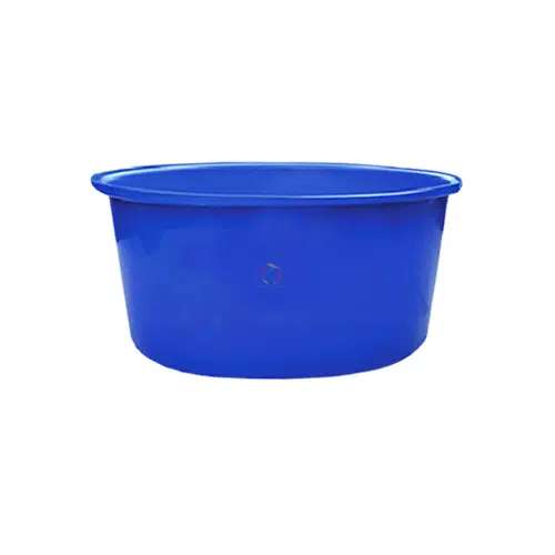 Thùng nhựa tròn 400 lít