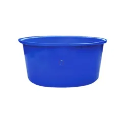 Thùng nhựa tròn 500 lít