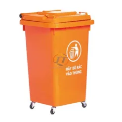 Thùng rác nhựa TR 60 lít