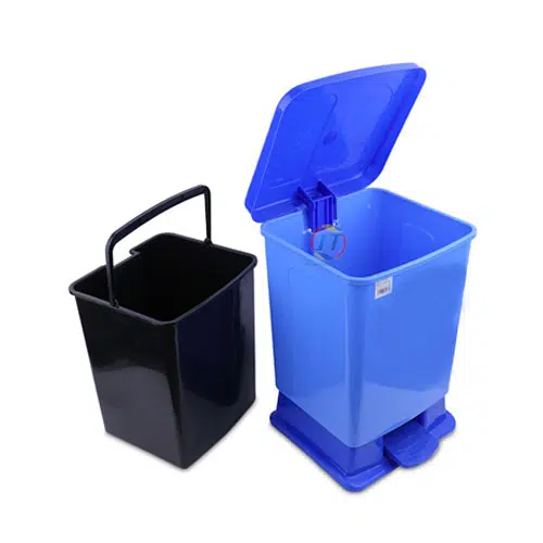 Thùng rác đạp chân 15l