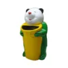 Thùng rác gấu trúc