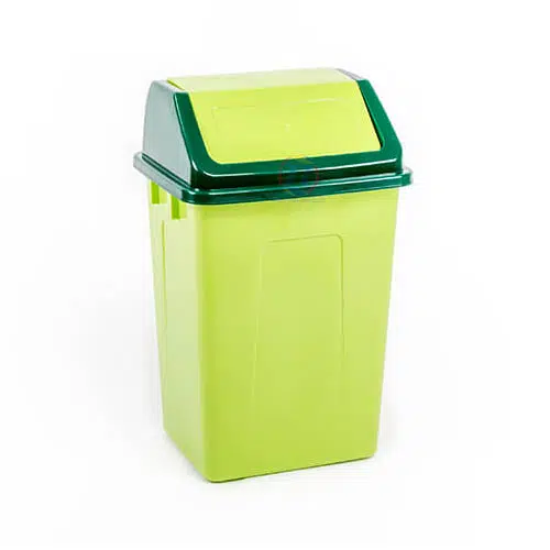 Thùng rác nhựa HDPE H127