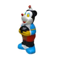 Thùng rác Mickey